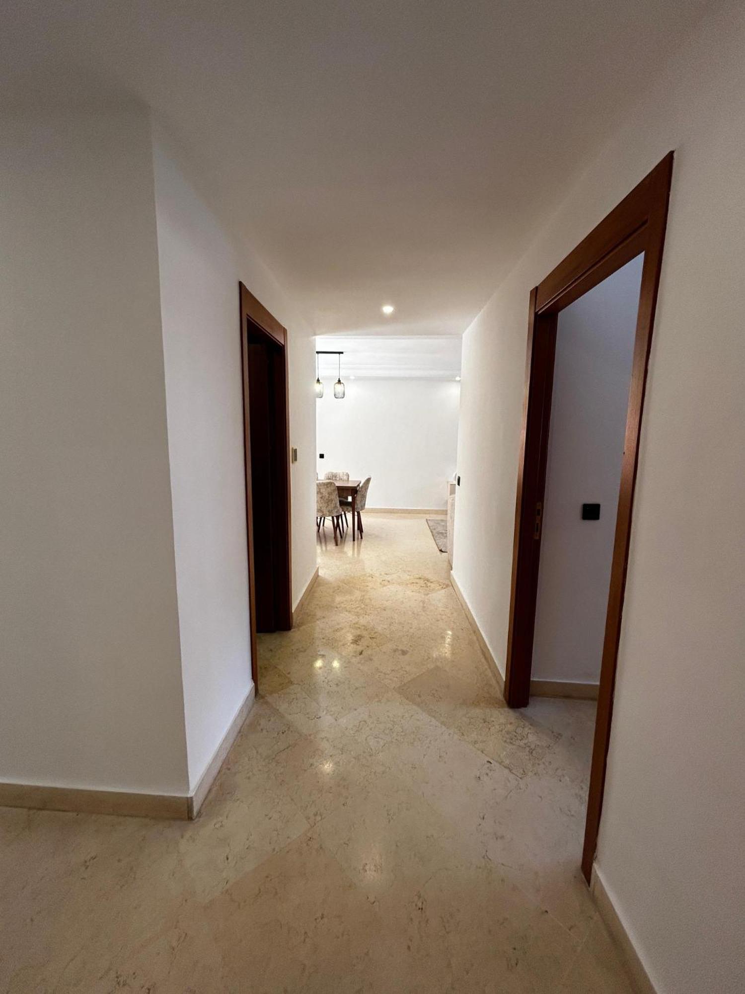 Charmant Appartement A Gueliz Marrakesh Exterior foto