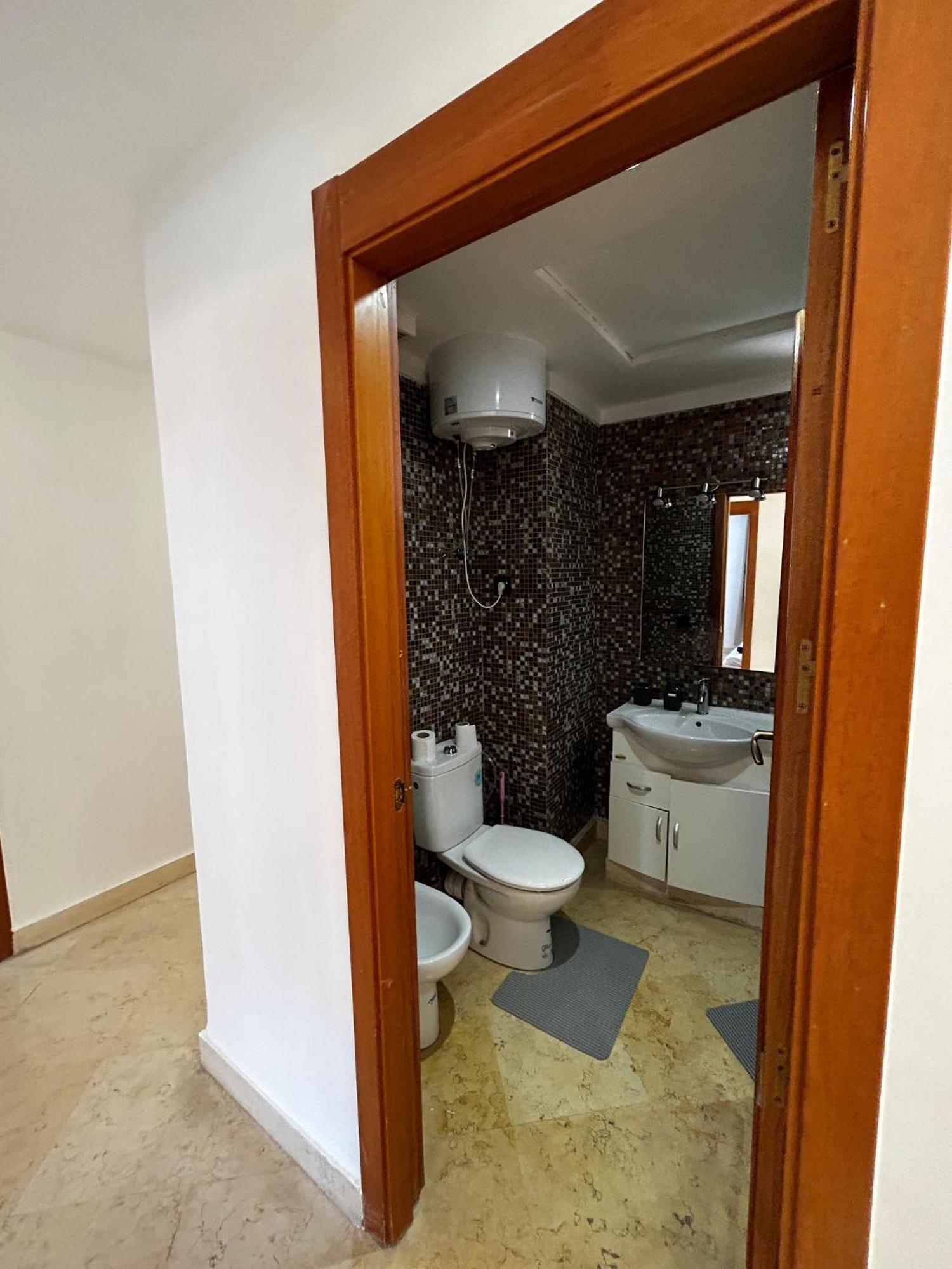 Charmant Appartement A Gueliz Marrakesh Exterior foto